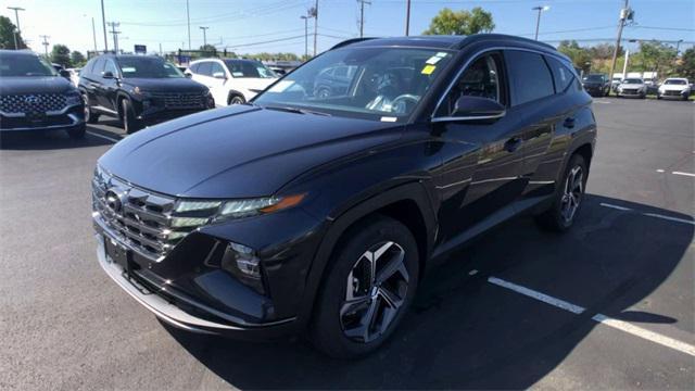 new 2024 Hyundai Tucson Plug-In Hybrid car, priced at $47,544