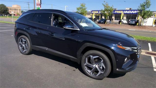 new 2024 Hyundai Tucson Plug-In Hybrid car, priced at $47,544