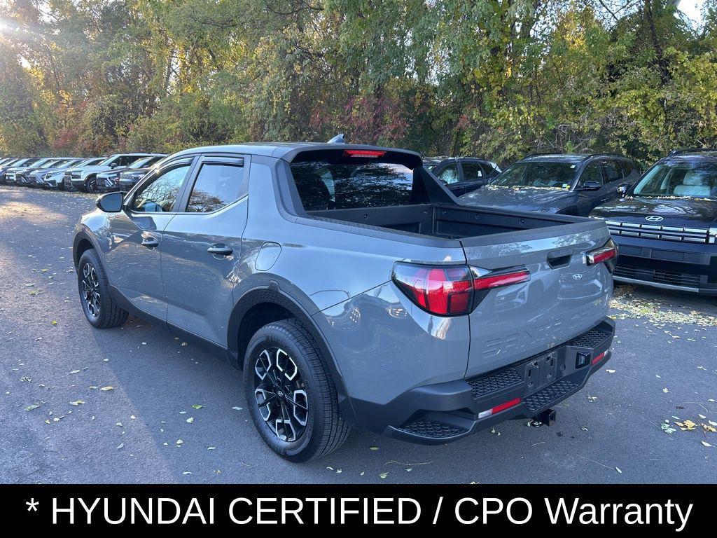 used 2023 Hyundai SANTA CRUZ car, priced at $22,500
