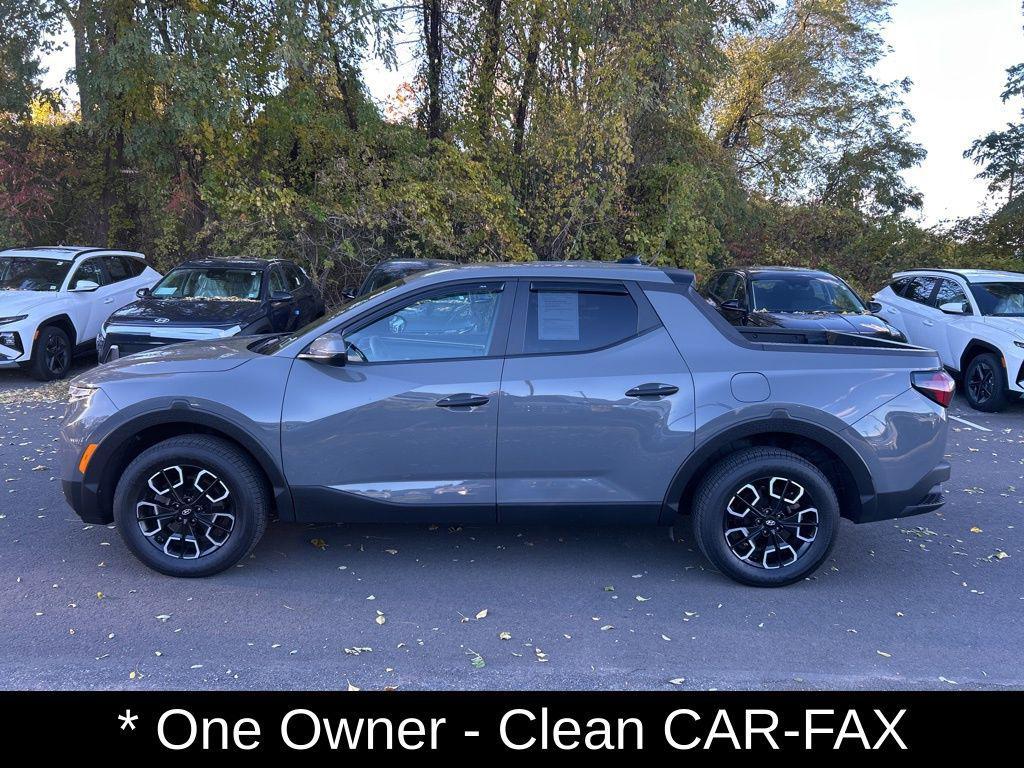 used 2023 Hyundai SANTA CRUZ car, priced at $22,500