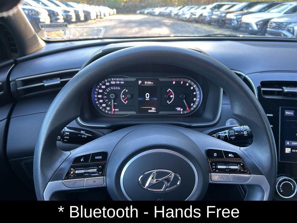 used 2023 Hyundai SANTA CRUZ car, priced at $22,500