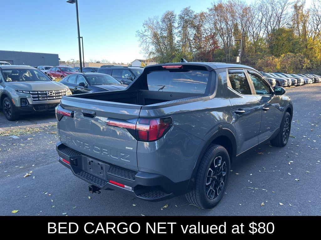 used 2023 Hyundai SANTA CRUZ car, priced at $22,500