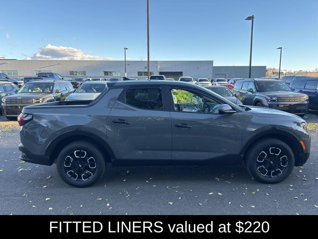 used 2023 Hyundai SANTA CRUZ car, priced at $22,500