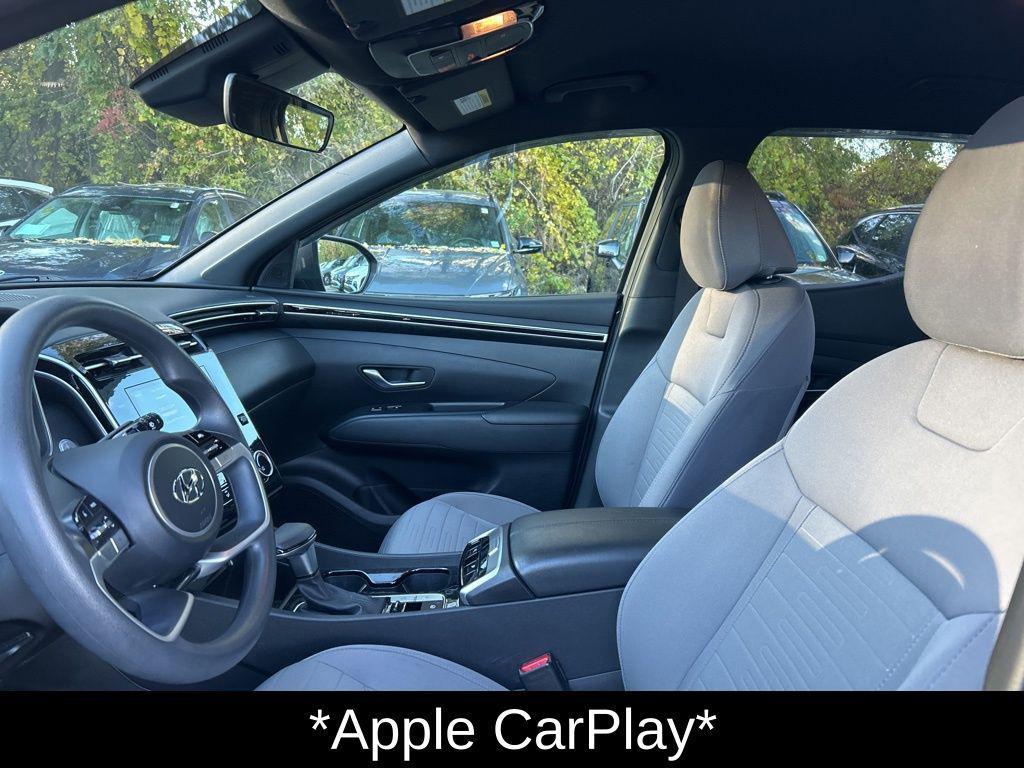 used 2023 Hyundai SANTA CRUZ car, priced at $22,500