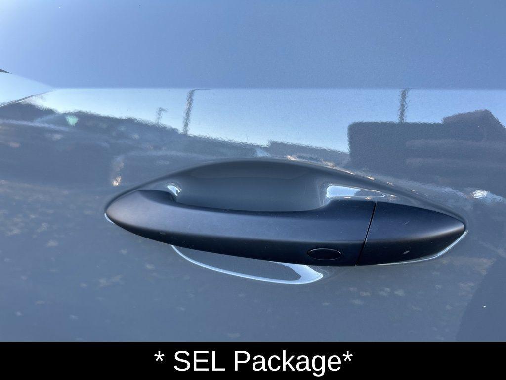 used 2023 Hyundai SANTA CRUZ car, priced at $22,500