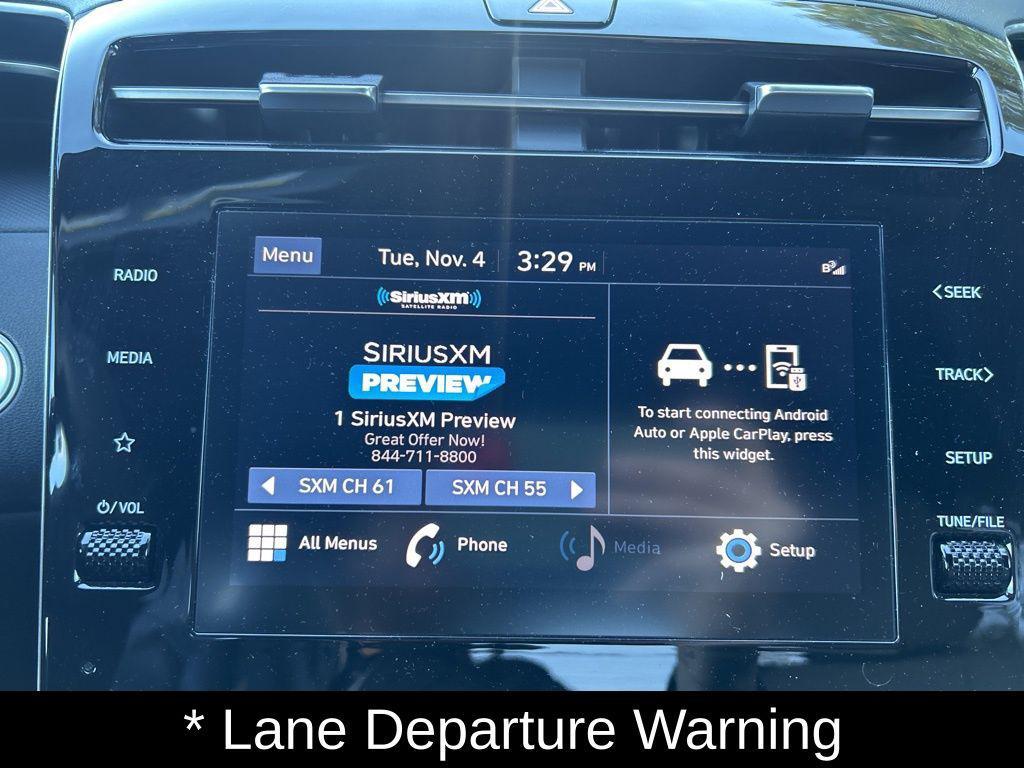 used 2023 Hyundai SANTA CRUZ car, priced at $22,500