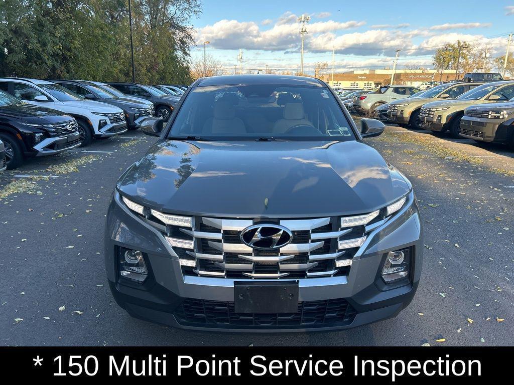 used 2023 Hyundai SANTA CRUZ car, priced at $22,500