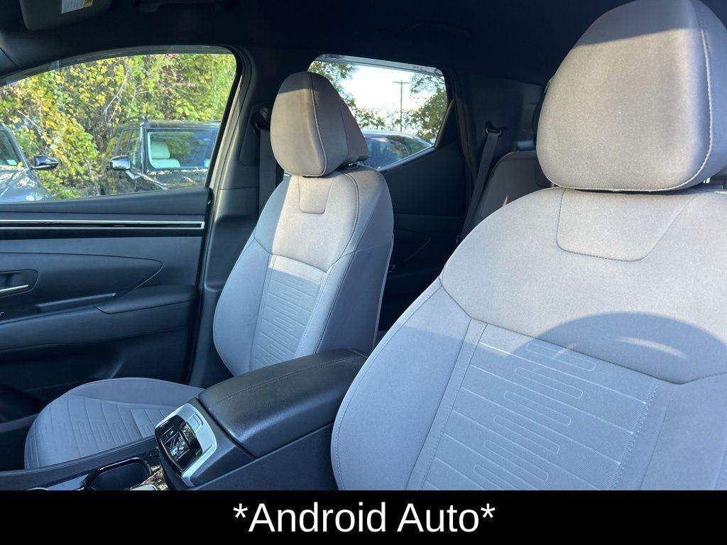 used 2023 Hyundai SANTA CRUZ car, priced at $22,500