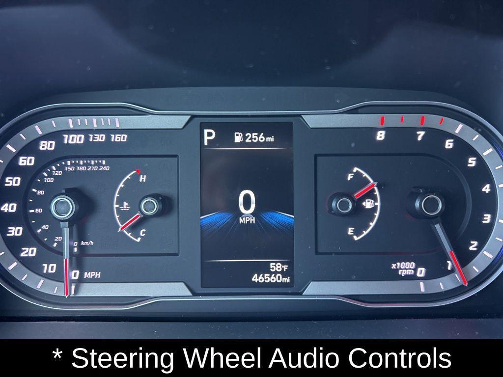 used 2023 Hyundai SANTA CRUZ car, priced at $22,500