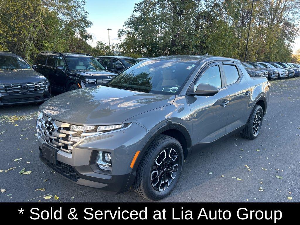 used 2023 Hyundai SANTA CRUZ car, priced at $22,500