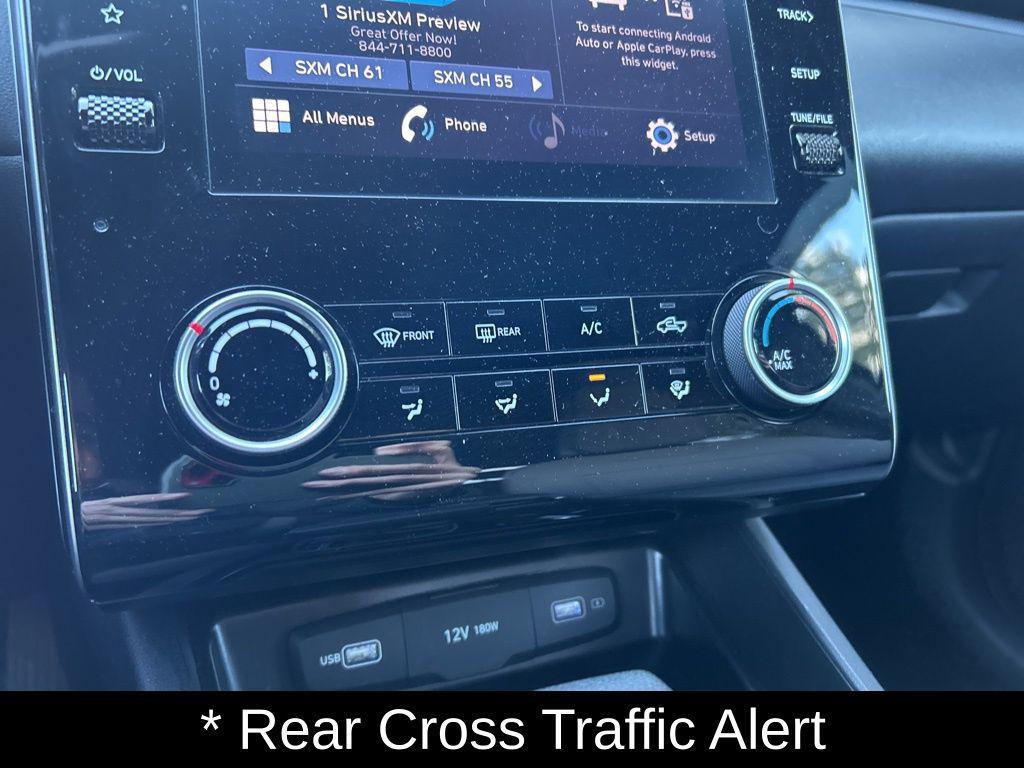 used 2023 Hyundai SANTA CRUZ car, priced at $22,500