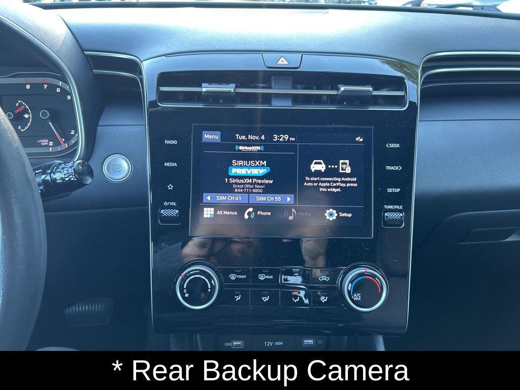 used 2023 Hyundai SANTA CRUZ car, priced at $22,500