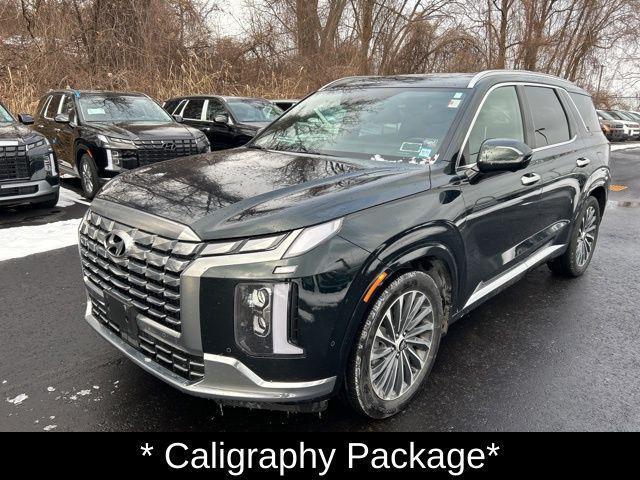 used 2023 Hyundai Palisade car, priced at $41,888