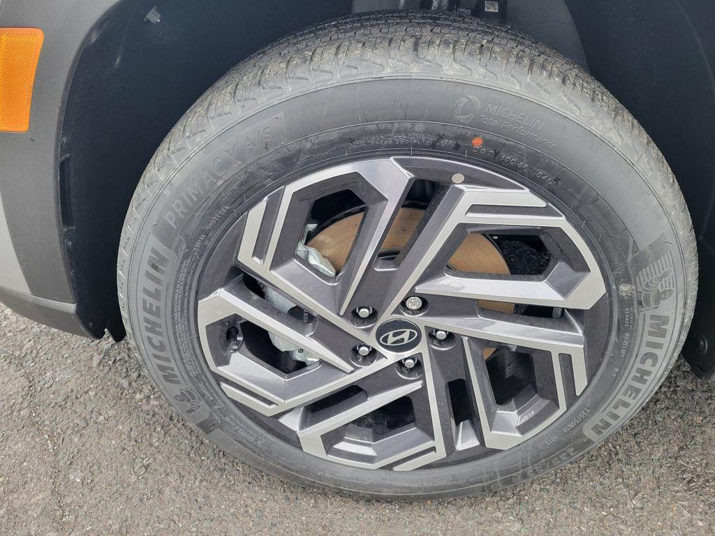 new 2025 Hyundai TUCSON Hybrid car, priced at $43,890