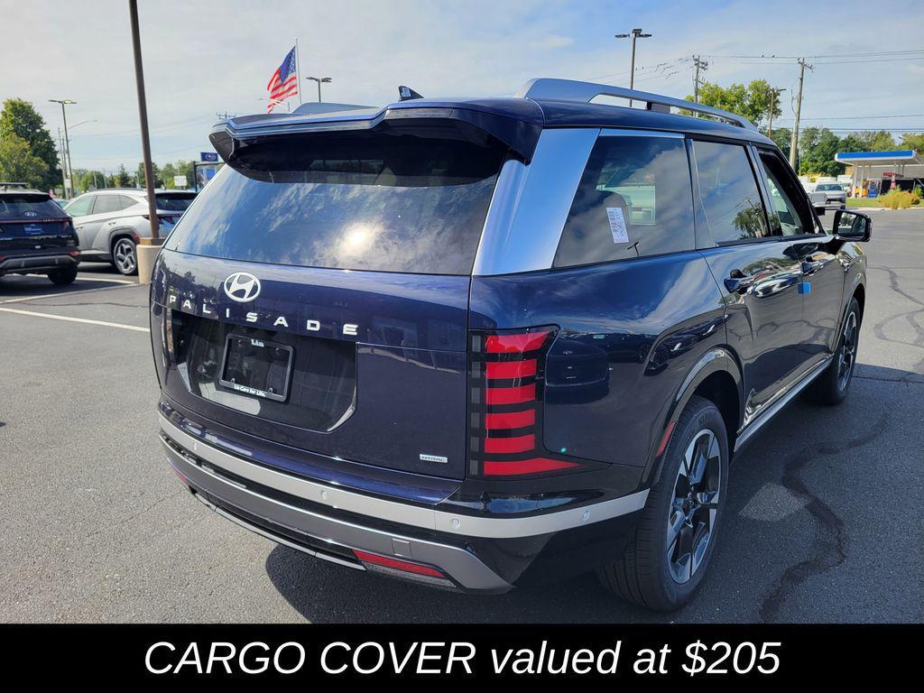 new 2026 Hyundai Palisade car, priced at $53,555