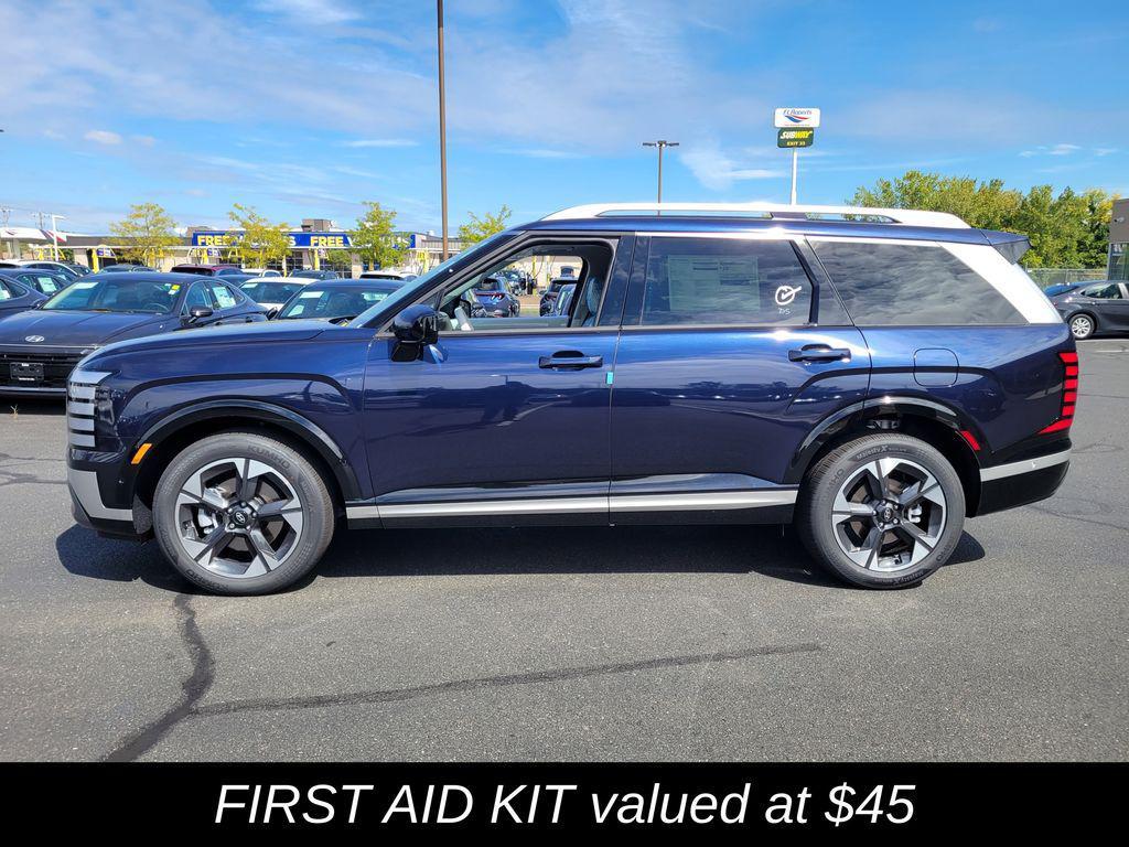 new 2026 Hyundai Palisade car, priced at $53,555