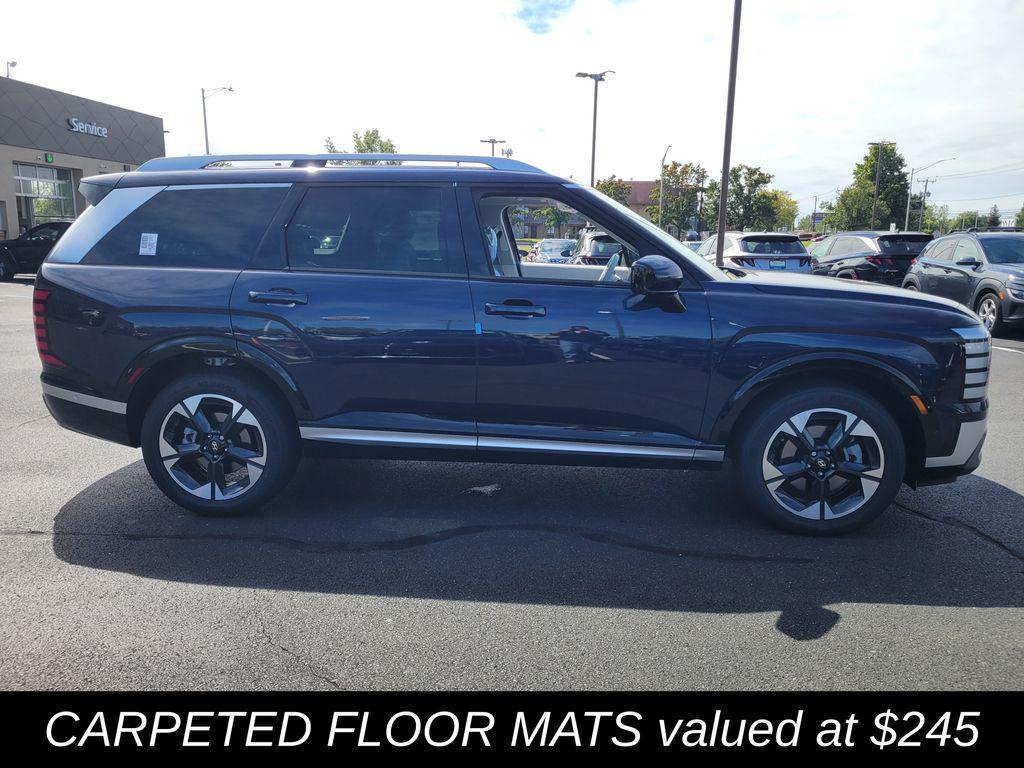 new 2026 Hyundai Palisade car, priced at $53,555