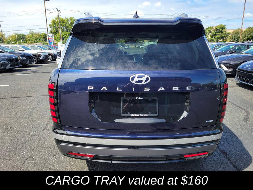new 2026 Hyundai Palisade car, priced at $53,555