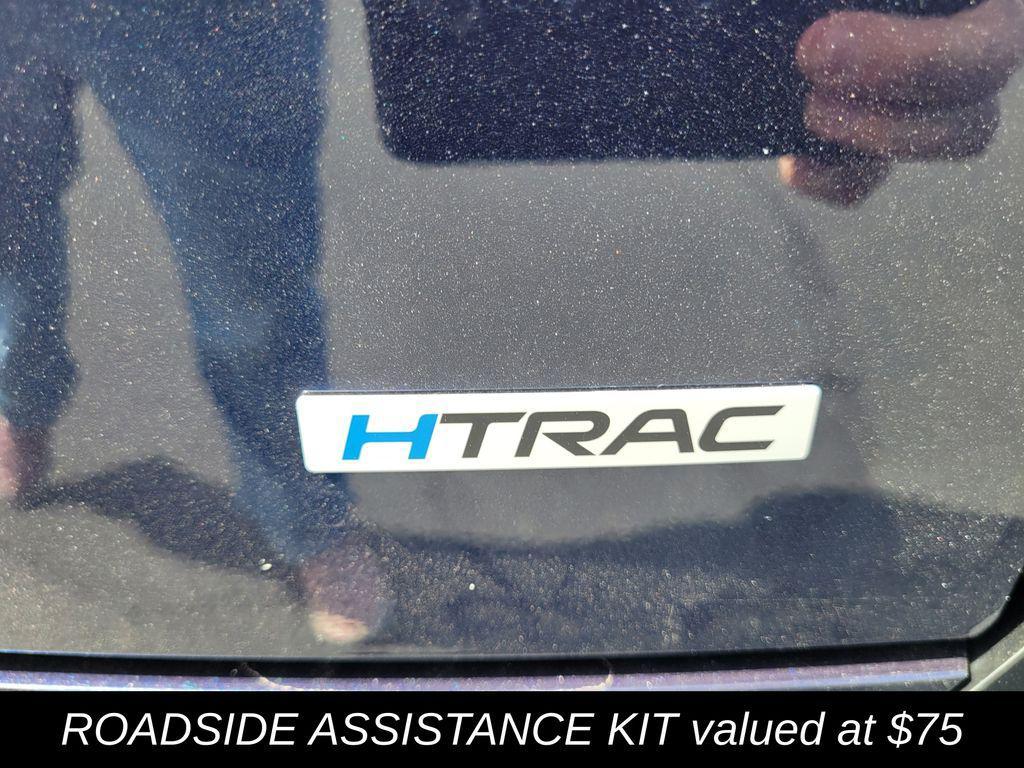 new 2026 Hyundai Palisade car, priced at $53,555