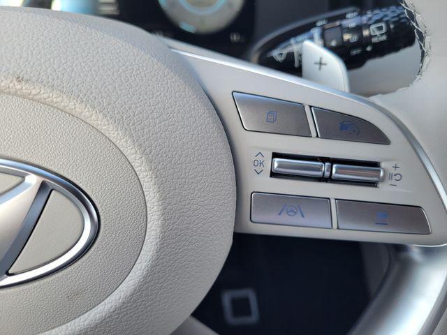 new 2025 Hyundai Palisade car, priced at $54,650