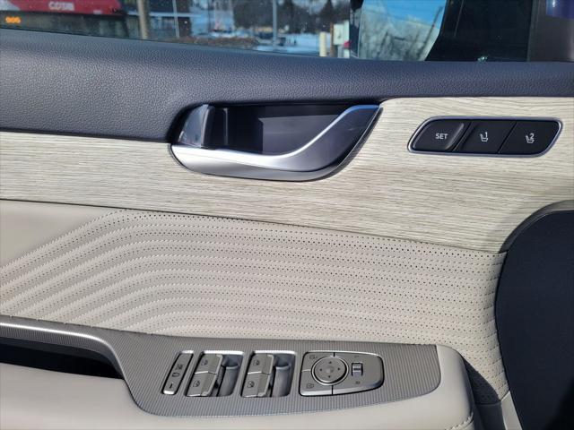 new 2025 Hyundai Palisade car, priced at $54,650