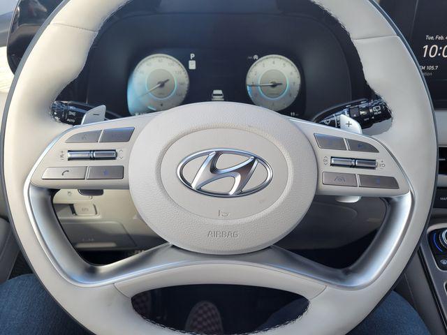 new 2025 Hyundai Palisade car, priced at $54,650