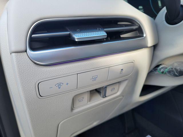 new 2025 Hyundai Palisade car, priced at $54,650