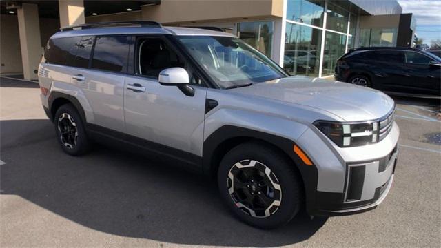 new 2025 Hyundai Santa Fe car, priced at $40,530