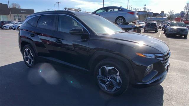 new 2024 Hyundai Tucson Hybrid car, priced at $37,344