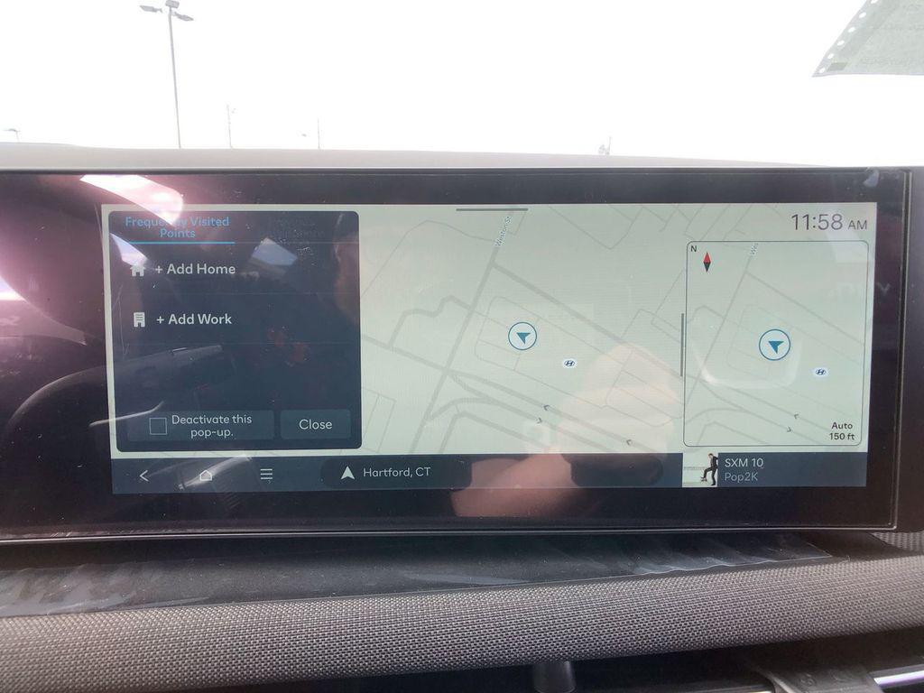 new 2025 Hyundai TUCSON Hybrid car, priced at $43,580