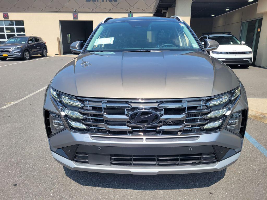 new 2025 Hyundai TUCSON Hybrid car, priced at $43,580