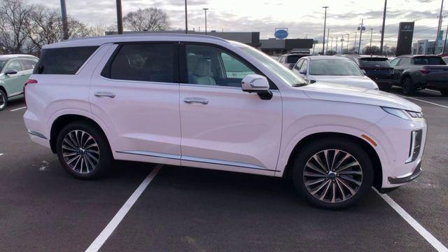 new 2024 Hyundai Palisade car, priced at $54,755