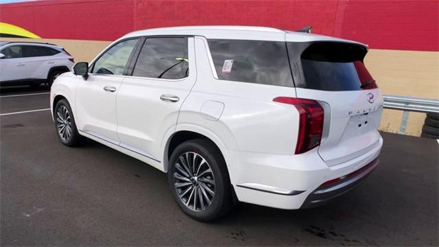 new 2024 Hyundai Palisade car, priced at $54,755