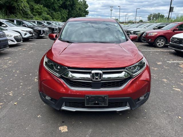 used 2018 Honda CR-V car, priced at $20,796