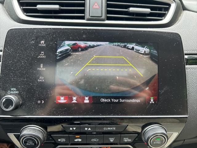used 2018 Honda CR-V car, priced at $20,796