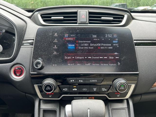 used 2018 Honda CR-V car, priced at $20,796