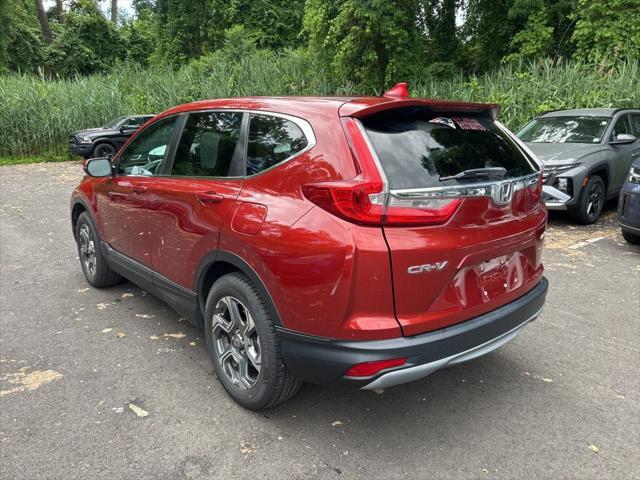 used 2018 Honda CR-V car, priced at $20,796