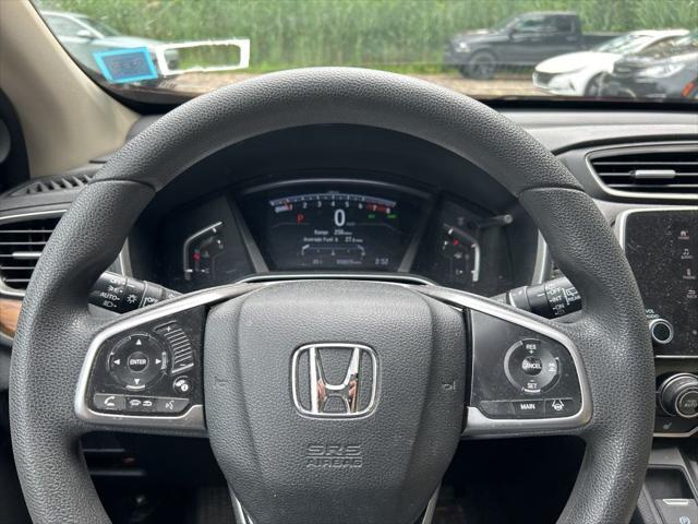 used 2018 Honda CR-V car, priced at $20,796