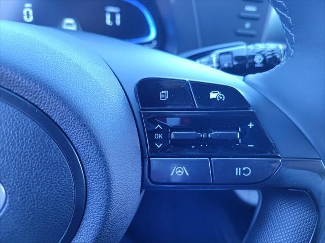 new 2025 Hyundai Elantra car, priced at $25,080