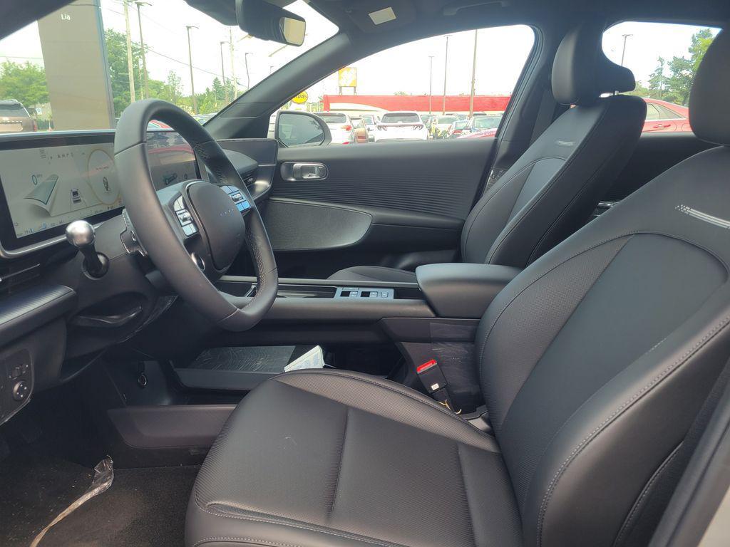 new 2023 Hyundai IONIQ 6 car, priced at $53,810