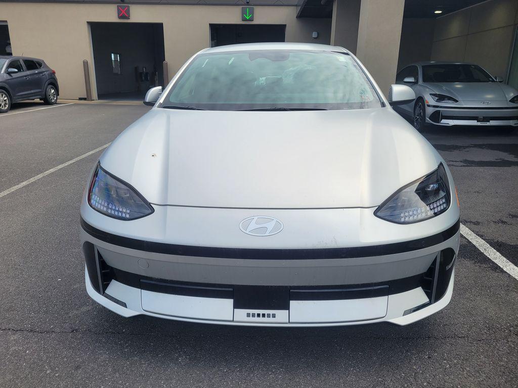 new 2023 Hyundai IONIQ 6 car, priced at $53,810