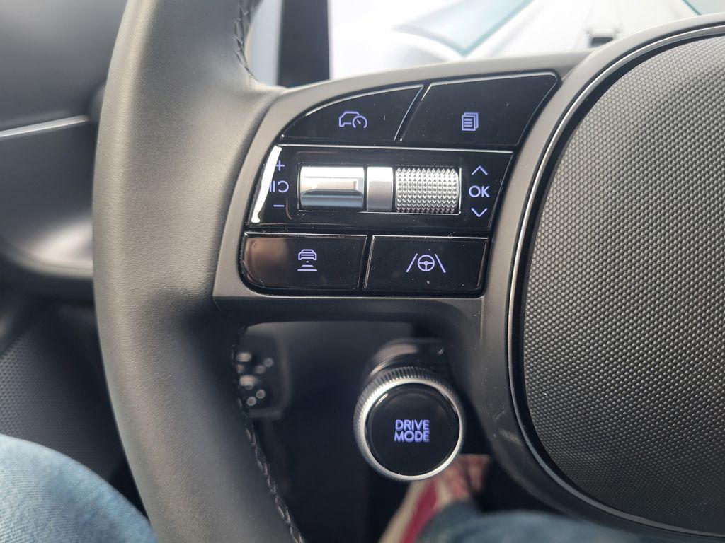 new 2023 Hyundai IONIQ 6 car, priced at $53,810