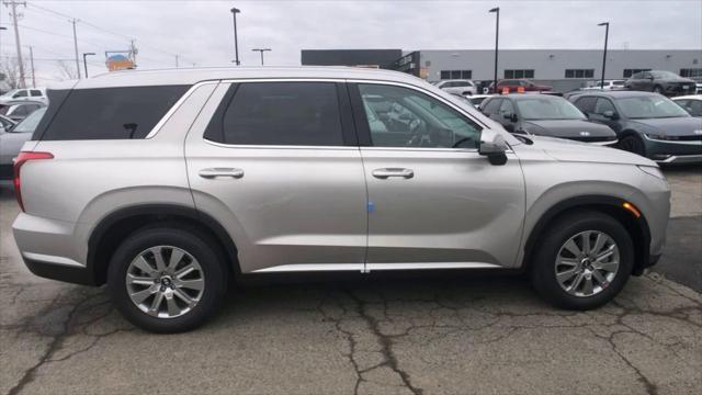 new 2025 Hyundai Palisade car, priced at $44,325