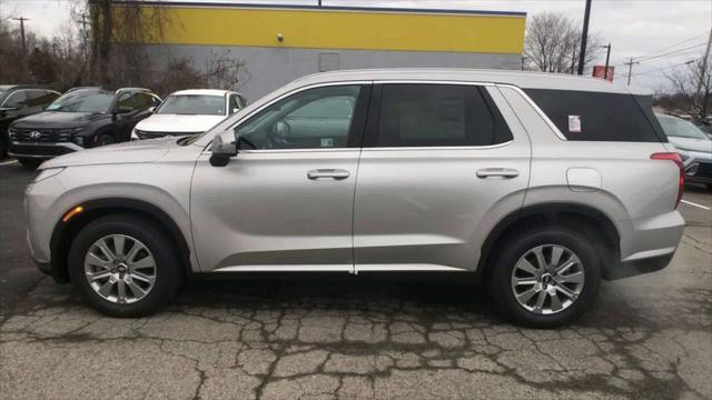 new 2025 Hyundai Palisade car, priced at $44,325