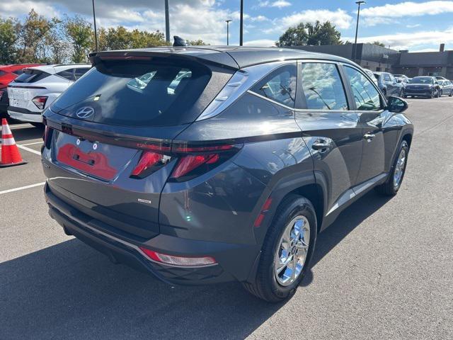 used 2022 Hyundai Tucson car, priced at $21,463