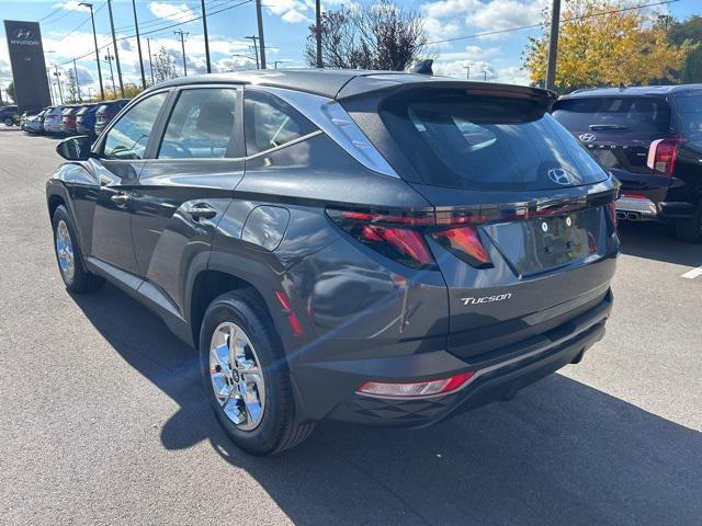 used 2022 Hyundai Tucson car, priced at $21,463