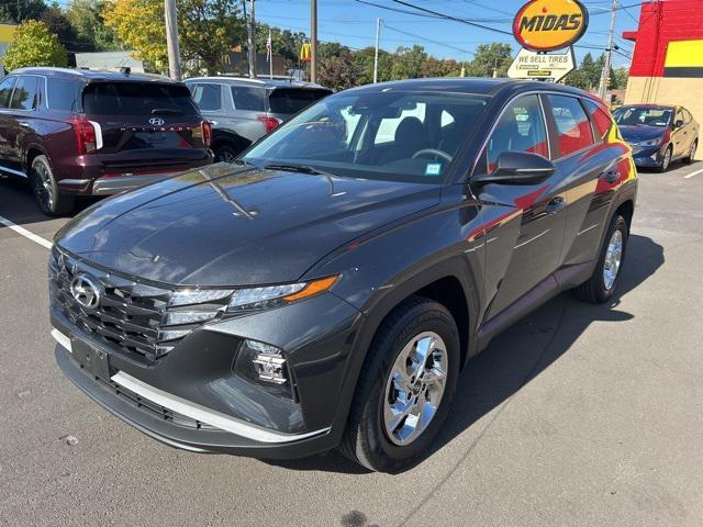 used 2022 Hyundai Tucson car, priced at $21,463