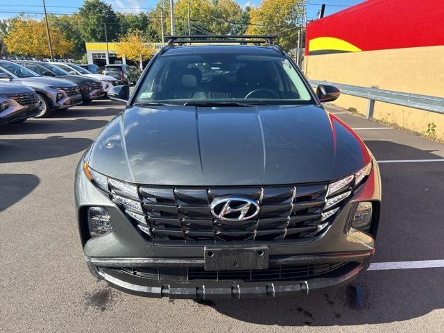 used 2023 Hyundai Tucson car, priced at $26,994