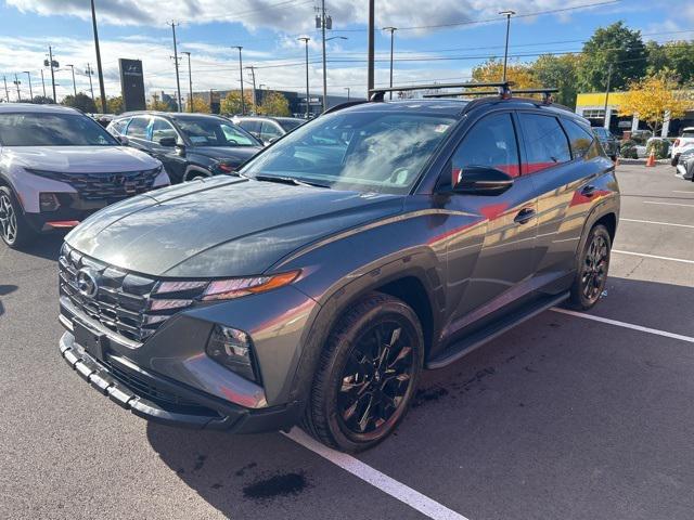 used 2023 Hyundai Tucson car, priced at $26,994