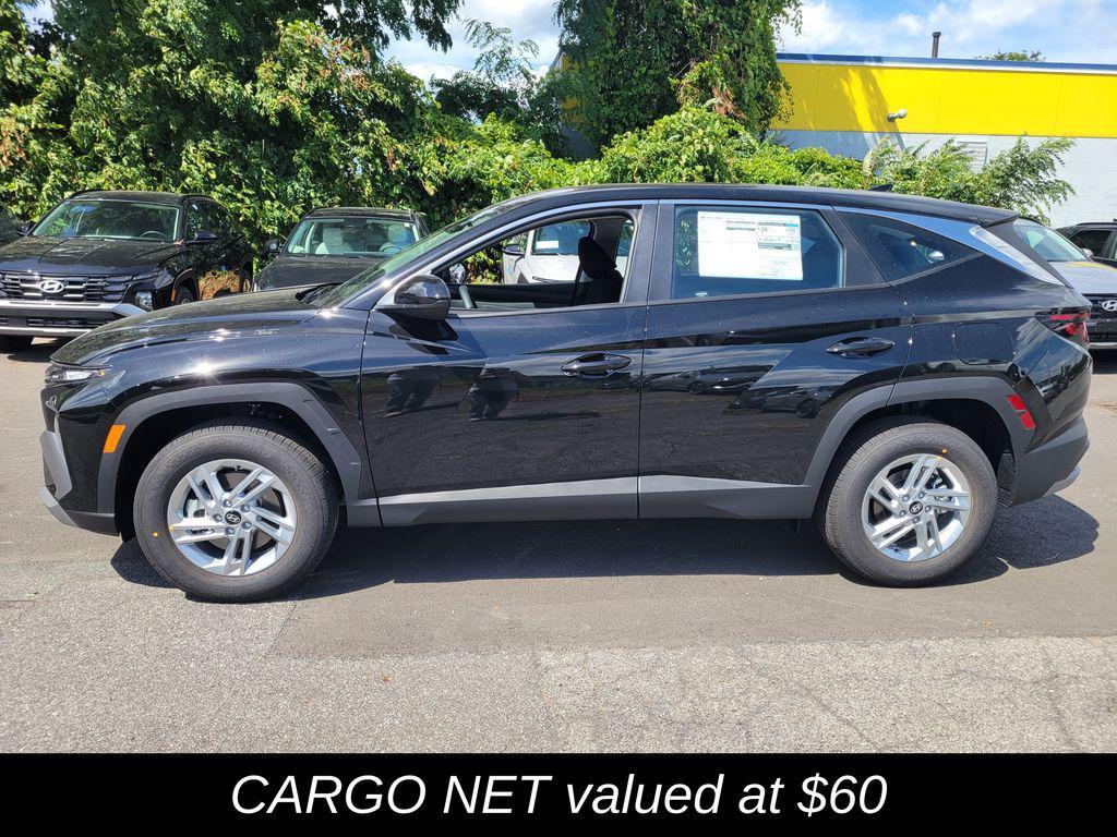 new 2026 Hyundai Tucson car, priced at $32,985